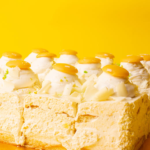 【榴莲慕斯-黄昏】两磅（新款下午茶款不提供生日祝福，蜡烛） 商品图7