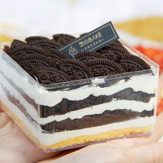 【芝心盒子蛋糕五选一】有颜有料盒子蛋糕-小切件满35元起送 商品图3