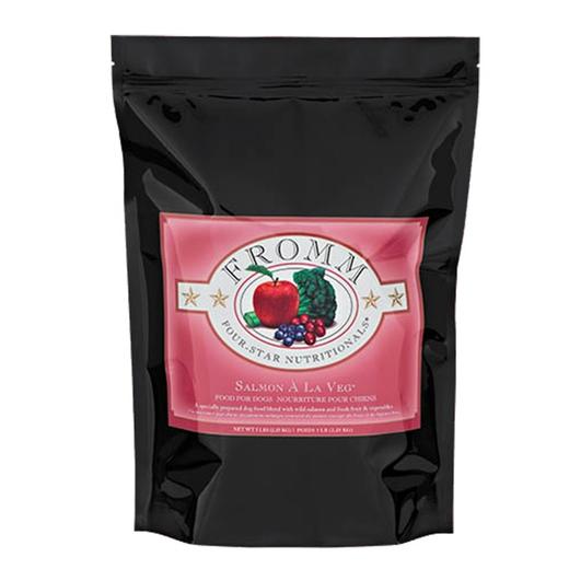 福摩三文鱼蔬菜 商品图0