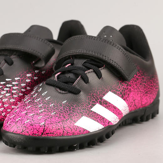 阿迪达斯猎鹰FREAK.4 TF碎钉欧洲杯配色青少年足球鞋FW7538 商品图1