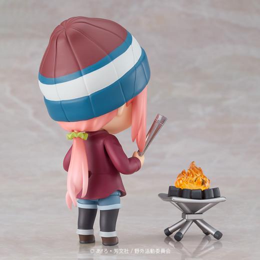 【GSC现货】粘土人 各务原抚子 单独露营Ver.  通常/DX版 商品图1