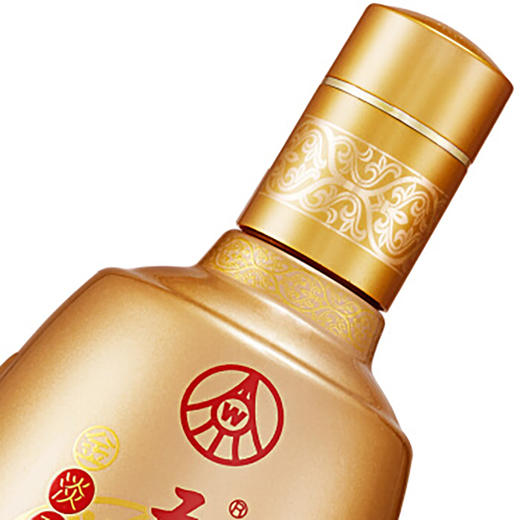 五粮醇·金淡雅 50度 500mL*1瓶 商品图1