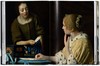 Vermeer. The Complete Works/维米尔. 全部作品 /大开本原版画册 /Taschen XL系列 商品缩略图4