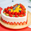 【告白推荐】莓语心愿-颜值逆天的爱心水果蛋糕 商品缩略图10
