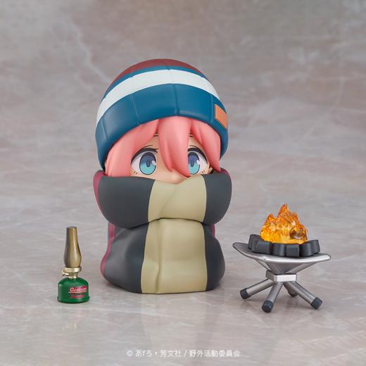 【GSC现货】粘土人 各务原抚子 单独露营Ver.  通常/DX版 商品图2