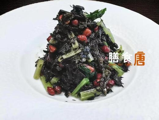 梅干菜小鱼干 商品图0