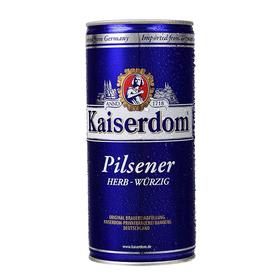 Kaiserdom黄啤酒1L