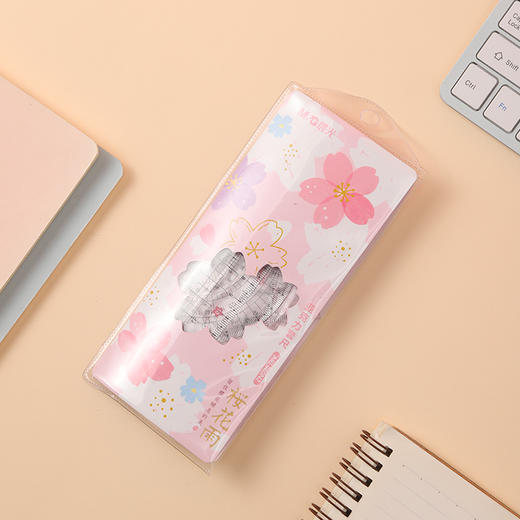 晨光樱花雨系列15cm亚克力套尺ARL960N2 商品图0