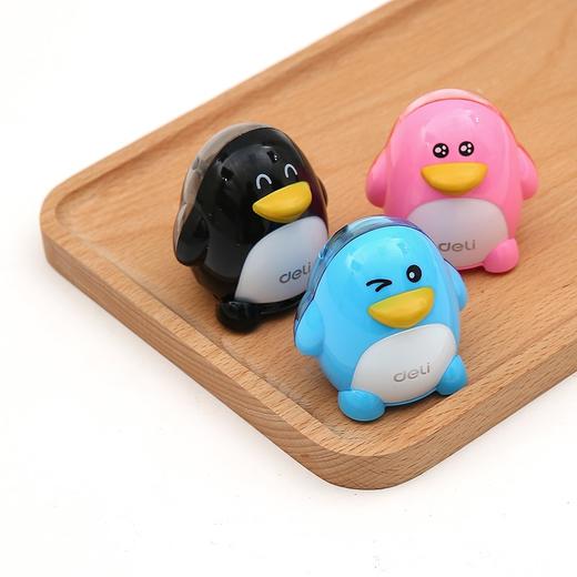 得力帝企鹅卷笔刀DL0563 商品图4