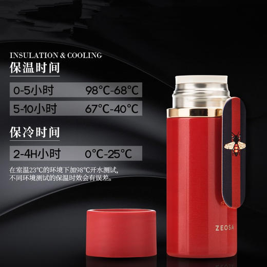 植尚bag cup钛金保温杯250ML162923 商品图1