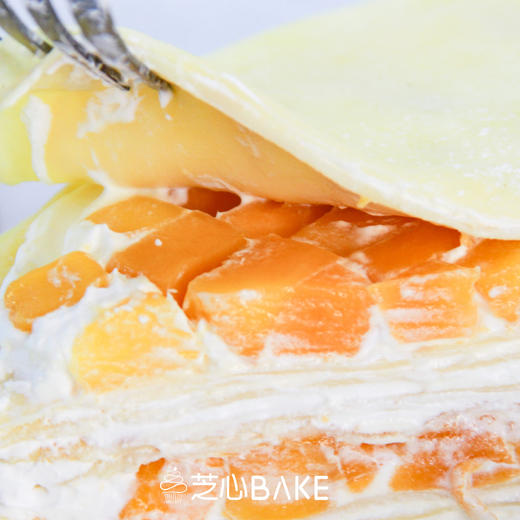 【人气榴芒双拼】-芒果酸甜萦绕舌尖，榴莲馥郁沉淀心田-下午茶款 商品图2