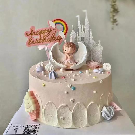 小公主 | nama甜品研究所 商品图0