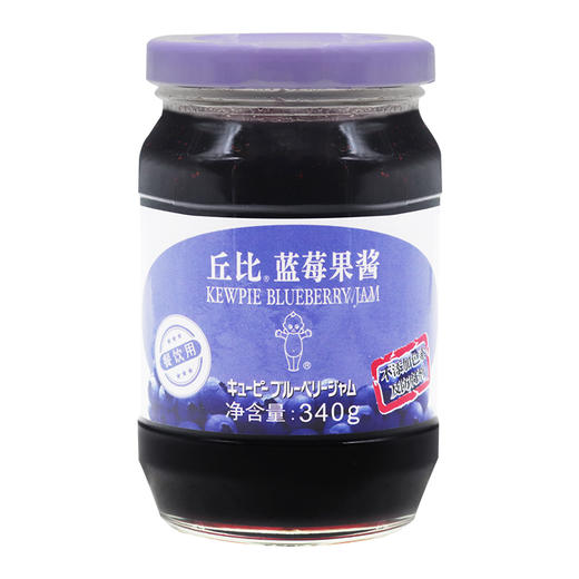丘比蓝莓果酱/草莓果酱340g 商品图1