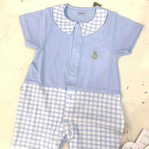 香蕉小象造型领哈衣 商品图0