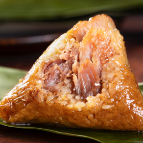 精典鲜肉粽