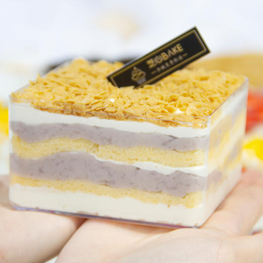 【芝心盒子蛋糕五选一】有颜有料盒子蛋糕-小切件满35元起送 商品图2