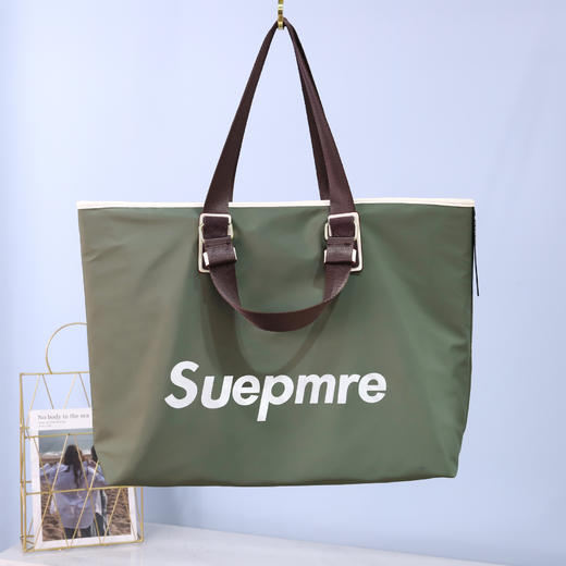 GD-8061旅行包女手提妈咪包短途行李袋大容量旅游包健身包 商品图3