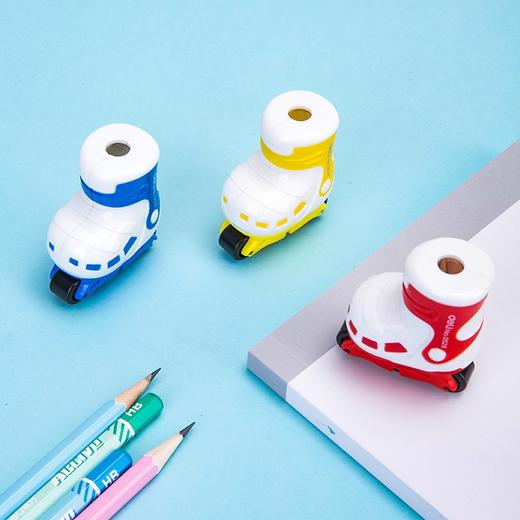 得力卷笔刀0528（颜色随机） 商品图2