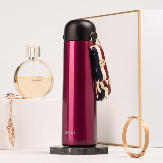 植尚随身伊人真空保温杯250ML002888 商品图1