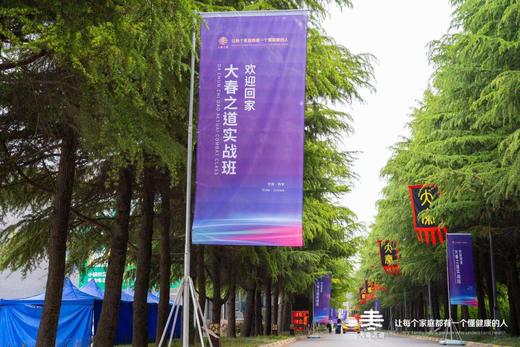 张大春健康观念“治疗”线上/线下实战班课程报名链接 商品图5