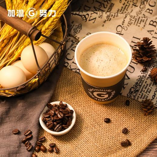 咖啡拿铁（冷热可选） 商品图3