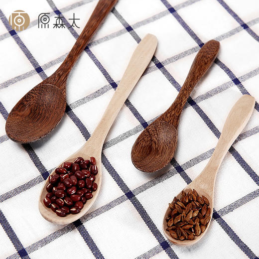 原森太鸡翅汤匙（TC1186)小14*3cm YSTSC046 商品图4