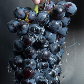 夏黑葡萄