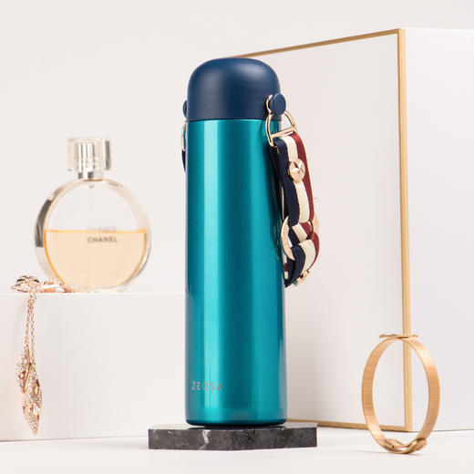 植尚随身伊人真空保温杯250ML002888 商品图2