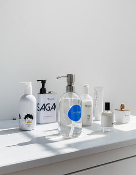 - 个性 · 颜色 · 味道 -