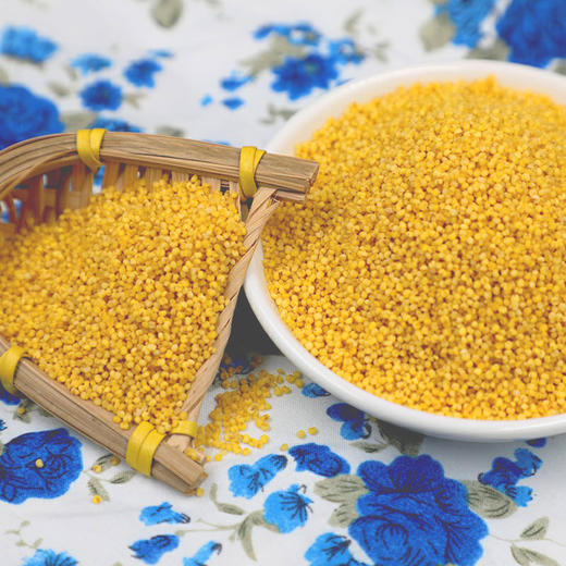 黄土情香谷米1500g 商品图3