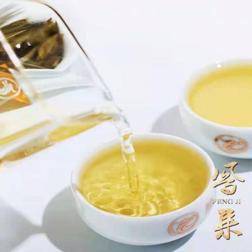 保山龙陵 古树普洱 生茶 凤集357克/饼 商品图2