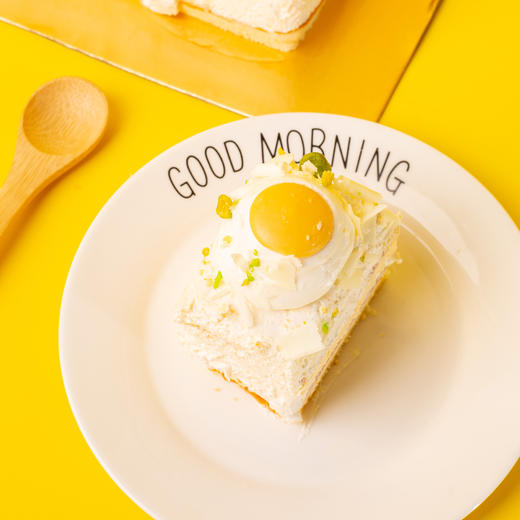 【榴莲慕斯-黄昏】两磅（新款下午茶款不提供生日祝福，蜡烛） 商品图3