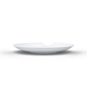 【Fiftyeight 】德国原产陶瓷卡通点心盘蛋糕盘餐盘2件装 深盘