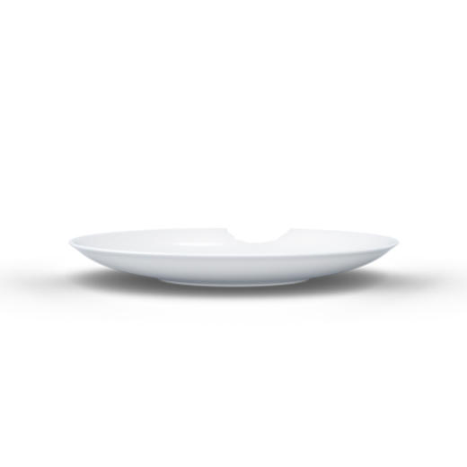 【Fiftyeight 】德国原产陶瓷卡通点心盘蛋糕盘餐盘2件装 深盘 商品图0