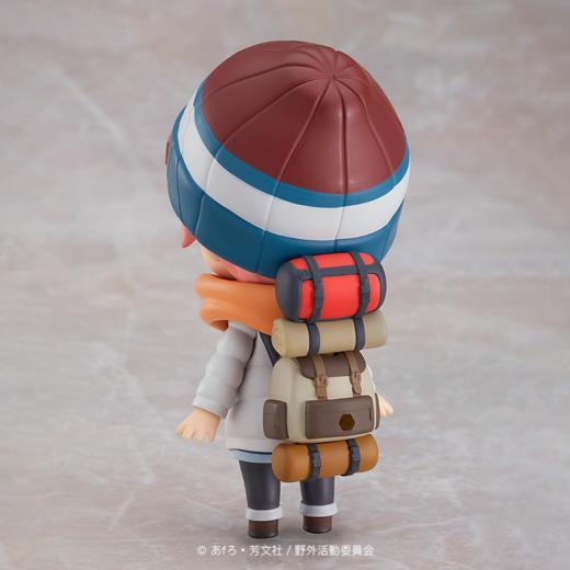 【GSC现货】粘土人 各务原抚子 单独露营Ver.  通常/DX版 商品图3