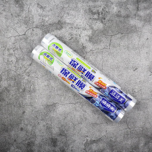 清清美点断式保鲜膜QM6256 商品图0