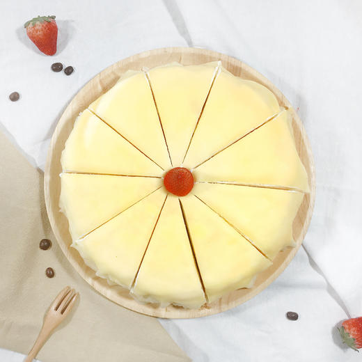 【榴莲千层】-吃榴莲蛋糕比吃榴莲更过瘾—下午茶款 商品图2