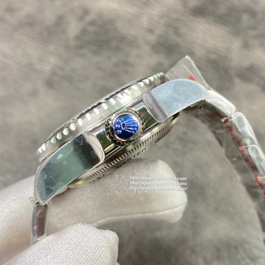 N厂V12版新904L神器渐变蓝鬼王～126660（字面6点有皇冠logo）2836机芯及3235机芯同步市面首家发售较前代有重要革命性升级，怒荐之作原装开模 商品图1