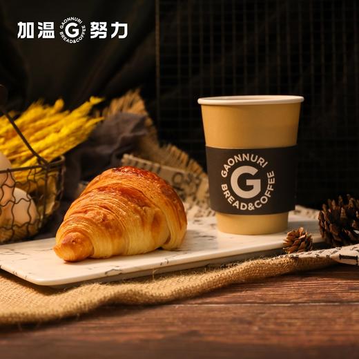原味可颂+咖啡 套餐 商品图7