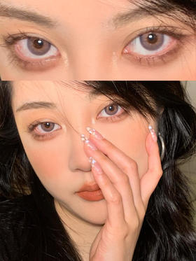 醋醋汁儿同款Monarch4k-粉紫玫瑰