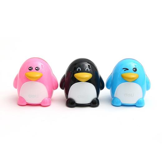 得力帝企鹅卷笔刀DL0563 商品图0