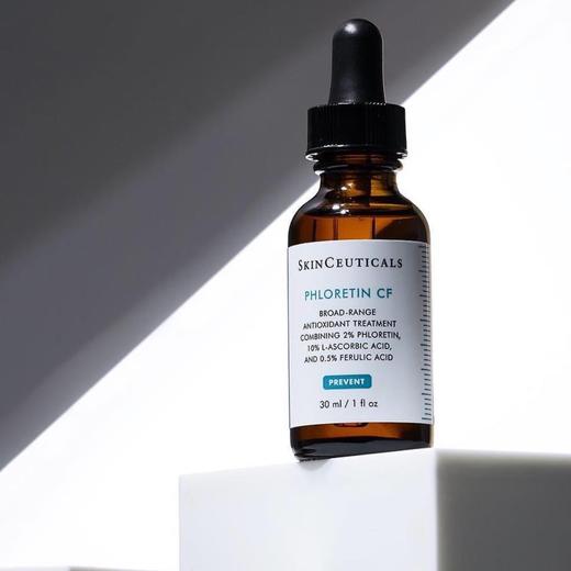 美国 SkinCeuticals修丽可 CF抗氧化10%VC美白日间精华 15ml/30ml 商品图10