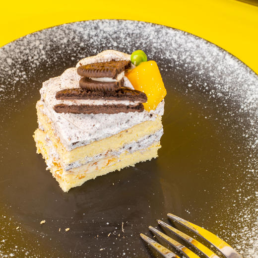 下午茶款【海盐奥利奥慕斯-回忆】海盐奥利奥慕斯蛋糕-咸甜两种滋味融合绵延 商品图5