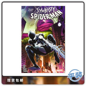 英文原版 漫威 共生体蜘蛛侠 Symbiote Spider-Man 漫画合集