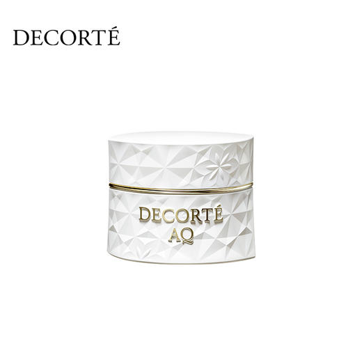 【国际妆品】黛珂AQ舒活面霜25g 商品图0