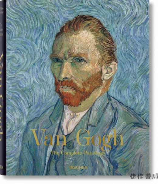 【全新现货】 Van Gogh. The Complete Paintings/梵高油画全集/Taschen出版 商品图0