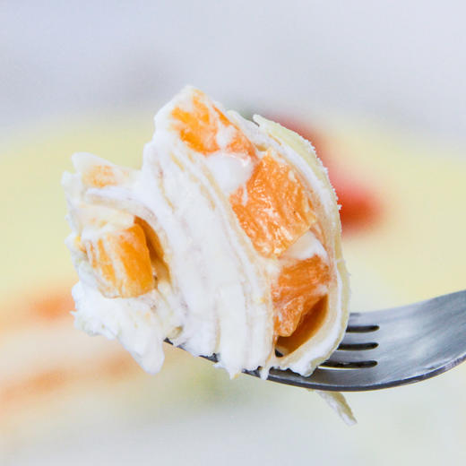 【人气榴芒双拼】-芒果酸甜萦绕舌尖，榴莲馥郁沉淀心田-下午茶款 商品图4