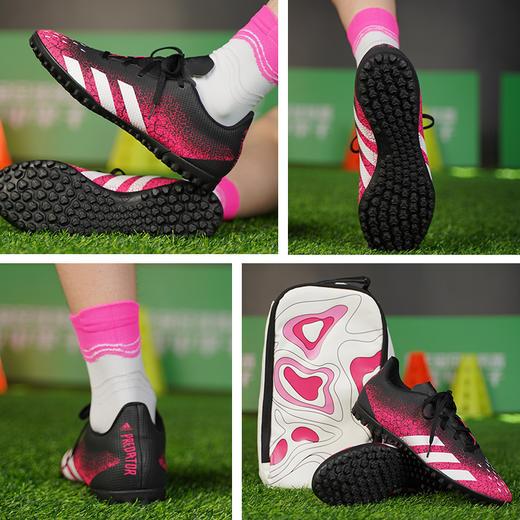 ADIDAS/阿迪达斯猎鹰FREAK.4TF碎钉欧洲杯配色足球鞋FW7525 商品图1