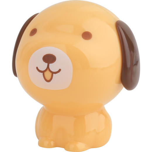 得力卷笔刀/酷尼狗/DL0550（颜色随机） 商品图4