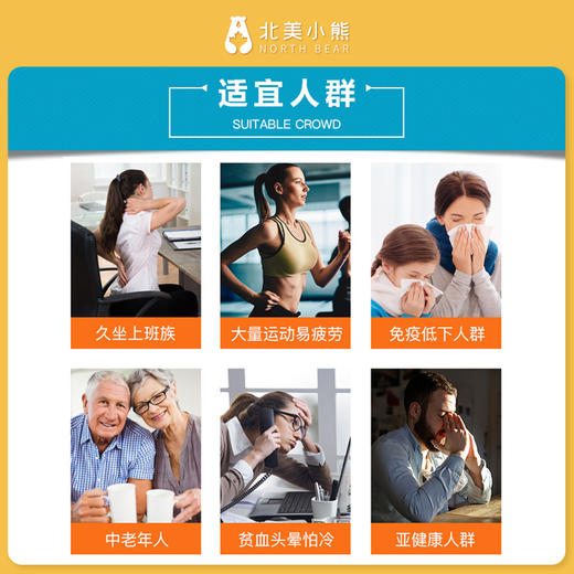 加拿大灵芝孢子粉灵芝精华胶囊360粒 250mg #石家庄仓 商品图2